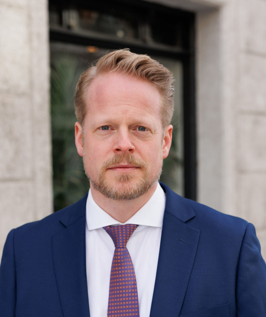 Morten Johan Bjønness